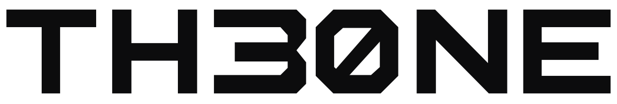 Master wordmark / graphite visual sample